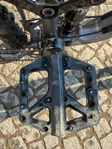Gebrauchtes Giant Trance Shimano Deore 2023 Mountainbike, Schwarz — Bild 2 von 7