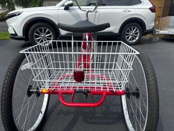 Used SUN Custom Shimano Dura Ace Di2 2024 Road & Gravel, Red — image 7 of 7