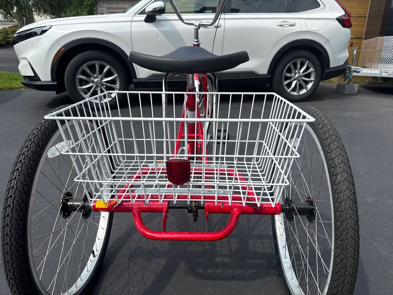 Used SUN Custom Shimano Dura Ace Di2 2024 Road & Gravel, Red — image 7 of 7
