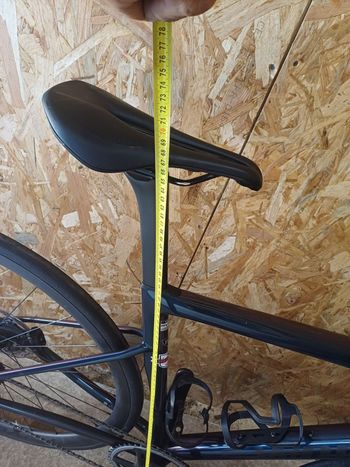 sworks Vélo route Spécialized Swork´s Tarmac SL8 groupe SRAM Force AXS 2025 Road & Gravel d'occasion — image 9 sur 9