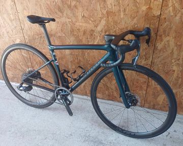 sworks Vélo route Spécialized Swork´s Tarmac SL8 groupe SRAM Force AXS 2025 Road & Gravel d'occasion