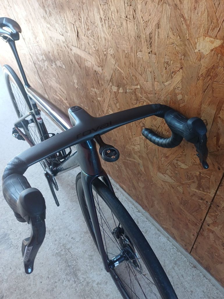 sworks Vélo route Spécialized Swork´s Tarmac SL8 groupe SRAM Force AXS 2025 Road & Gravel d'occasion — image 8 sur 9