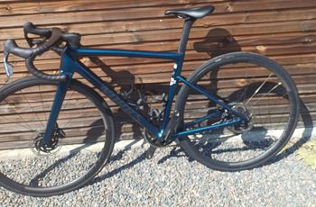 sworks Vélo route Spécialized Swork´s Tarmac SL8 groupe SRAM Force AXS 2025 Road & Gravel d'occasion — image 3 sur 9