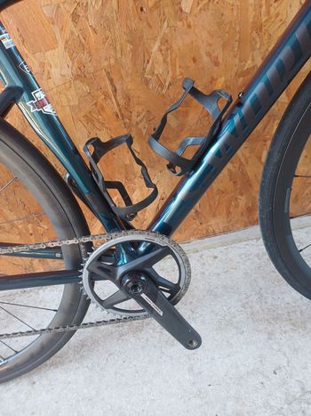 sworks Vélo route Spécialized Swork´s Tarmac SL8 groupe SRAM Force AXS 2025 Road & Gravel d'occasion — image 5 sur 9