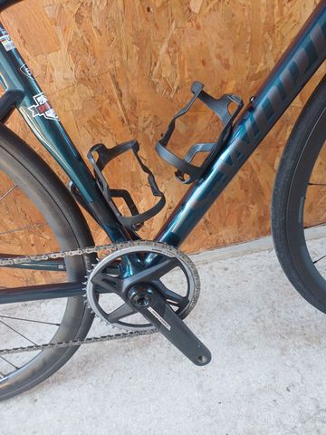 Używany sworks Vélo route Spécialized Swork´s Tarmac SL8 groupe SRAM Force AXS 2025 Road & Gravel — zdjęcie 5 z 9