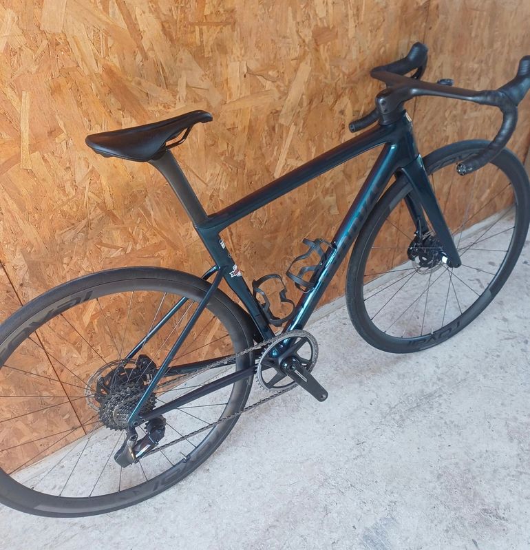 sworks Vélo route Spécialized Swork´s Tarmac SL8 groupe SRAM Force AXS 2025 Road & Gravel d'occasion — image 2 sur 9