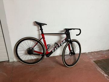 Gebrauchtes Factor OSTRO VAM - SRAM Force w/ Power Meter 2026 Frameset 2026 Road & Gravel