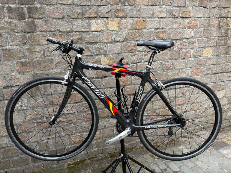 Used Gossini Custom Shimano XTR 1999 Road & Gravel, Black — image 2 of 4