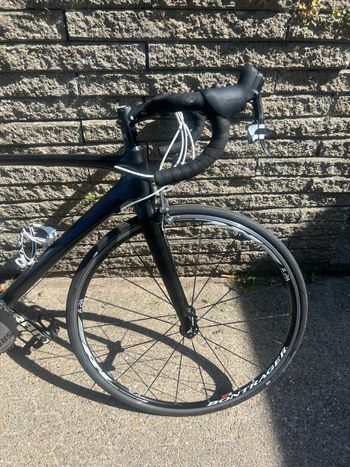 Trek Madone 5 Series 2010 2010 Road & Gravel usato, Nero — immagine 7 di 7