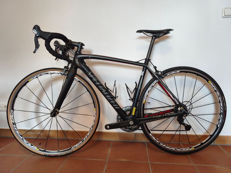 Used Specialized Tarmac Shimano Ultegra 2013 Road & Gravel