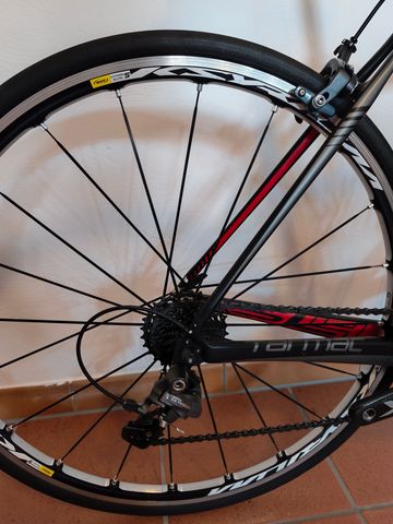 Specialized Tarmac Shimano Ultegra 2013 Road & Gravel de segunda mano