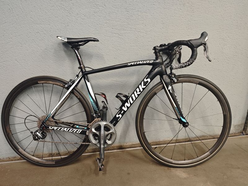 Gebrauchtes Specialized S-Works Tarmac SL4 2012 2012 Road & Gravel