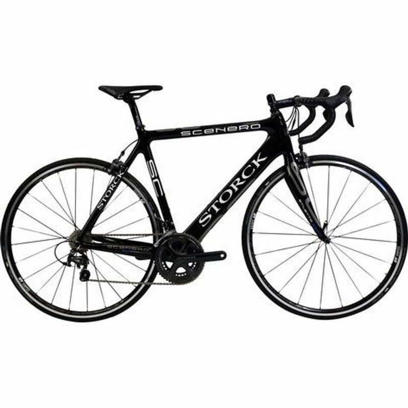 Used Storck Custom Shimano Ultegra 2013 Road & Gravel