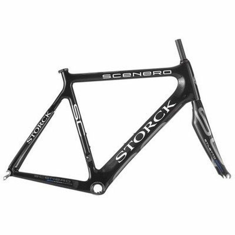 Used Storck Custom Shimano Ultegra 2013 Road & Gravel, Black — image 3 of 5