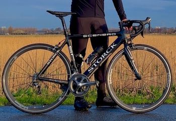 Used Storck Custom Shimano Ultegra 2013 Road & Gravel, Black — image 2 of 5