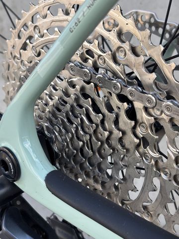 Brugt CUBE NUROAD C:62, ONE 2026 2026 Road & Gravel — billede 4 af 13