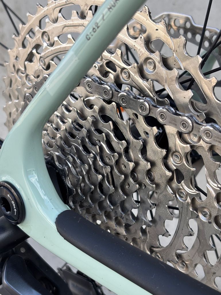 Brugt CUBE NUROAD C:62, ONE 2026 2026 Road & Gravel — billede 4 af 13