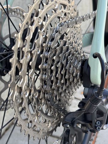 Brugt CUBE NUROAD C:62, ONE 2026 2026 Road & Gravel — billede 10 af 13