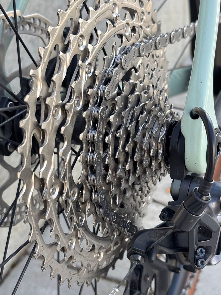Brugt CUBE NUROAD C:62, ONE 2026 2026 Road & Gravel — billede 10 af 13