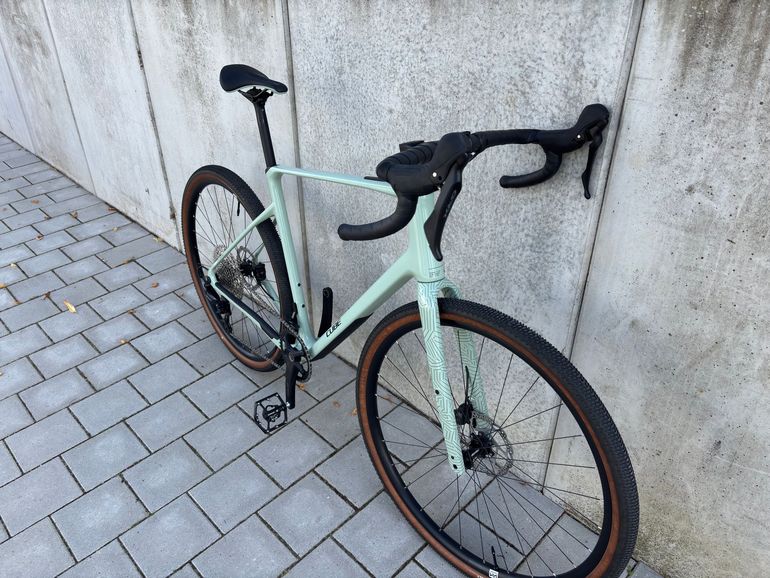 Brugt CUBE NUROAD C:62, ONE 2026 2026 Road & Gravel — billede 8 af 13