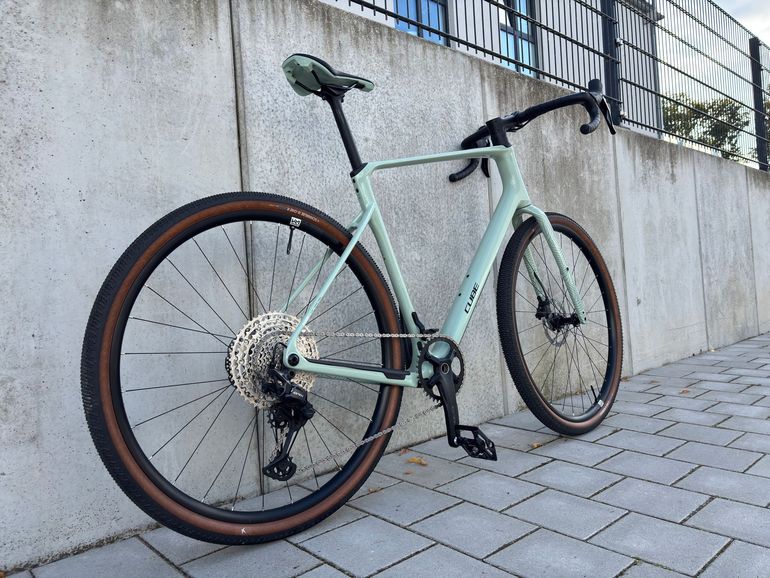 Brugt CUBE NUROAD C:62, ONE 2026 2026 Road & Gravel — billede 2 af 13