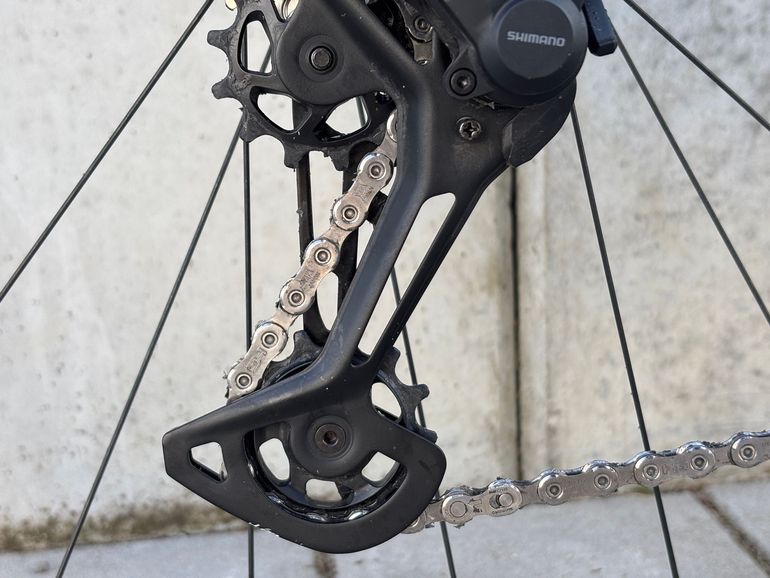 Brugt CUBE NUROAD C:62, ONE 2026 2026 Road & Gravel — billede 5 af 13
