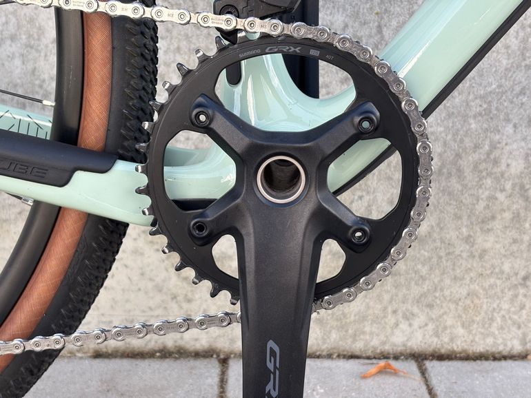 Brugt CUBE NUROAD C:62, ONE 2026 2026 Road & Gravel — billede 3 af 13