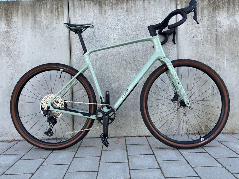 CUBE NUROAD C:62, ONE 2026 2026 Road & Gravel d'occasion