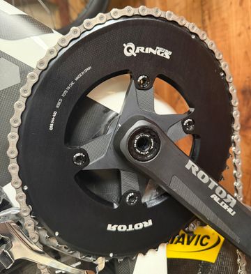 Brugt Felt IA10 2016 2016 Road & Gravel — billede 13 af 14