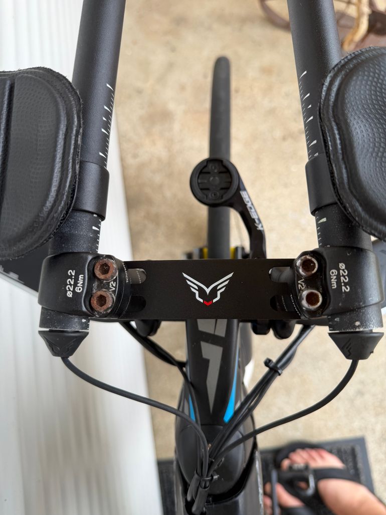 Brugt Felt IA10 2016 2016 Road & Gravel — billede 9 af 14