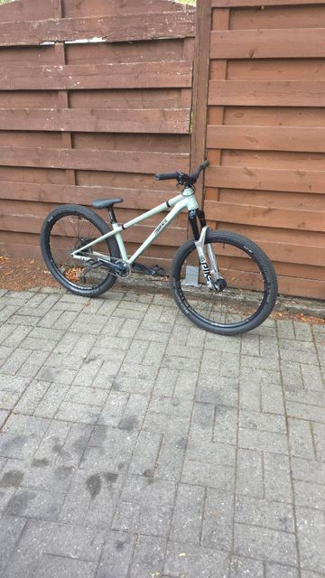 Used Commencal ABSOLUT RS POLAR 2021 Frameset 2021 MTB