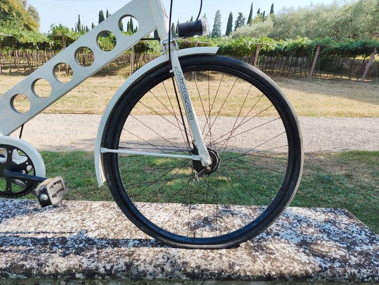 Legnano Campus B83 1983 Urban usato, Bianco — immagine 2 di 10