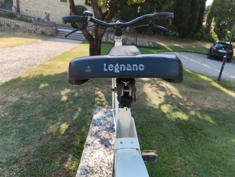 Legnano Campus B83 1983 Urban usato, Bianco — immagine 7 di 10