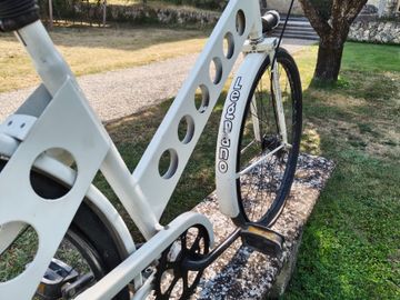 Legnano Campus B83 1983 Urban usato, Bianco — immagine 8 di 10