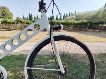 Legnano Campus B83 1983 Urban usato, Bianco — immagine 5 di 10