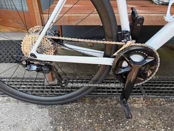 Gebrauchtes CUBE ATTAIN, SLX 2025 2025 Road & Gravel, Hellgrau — Bild 3 von 5