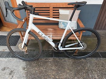 Gebrauchtes CUBE ATTAIN, SLX 2025 2025 Road & Gravel, Hellgrau — Bild 1 von 5
