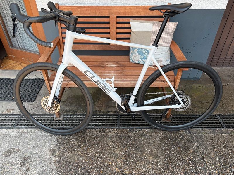 CUBE ATTAIN, SLX 2025 2025 Road & Gravel de segunda mano
