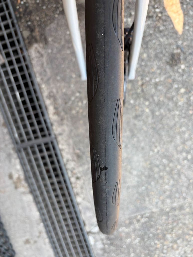 Gebrauchtes CUBE ATTAIN, SLX 2025 2025 Road & Gravel, Hellgrau — Bild 5 von 5