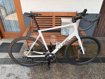 Gebrauchtes CUBE ATTAIN, SLX 2025 2025 Road & Gravel, Hellgrau — Bild 2 von 5