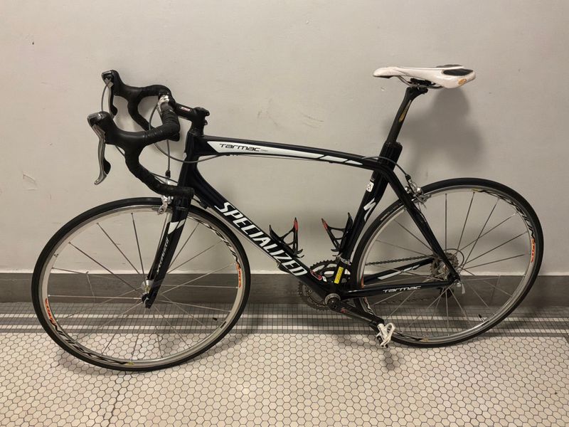 Used Specialized Tarmac Pro 2005 Road & Gravel