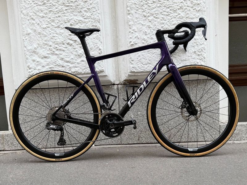 Gebrauchtes Ridley Grifn RS Gravel - Shimano GRX800 DI2 2x 2024 2024 Road & Gravel