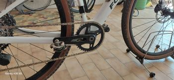 Used Fondriest Custom SRAM Force eTap AXS 2026 Road & Gravel, White — image 5 of 7