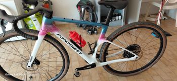 Used Fondriest Custom SRAM Force eTap AXS 2026 Road & Gravel, White — image 2 of 7