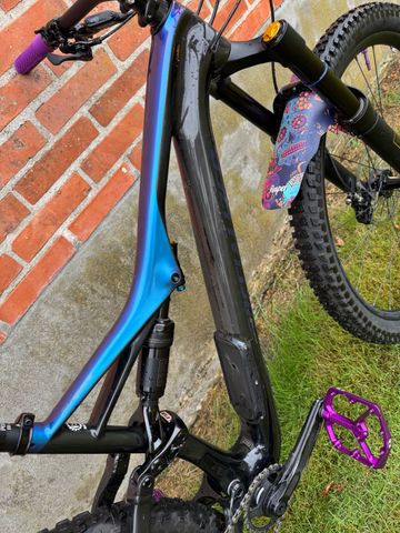 Gebrauchtes Specialized Stumpjumper FSR Comp Carbon 29 2017 2017 MTB