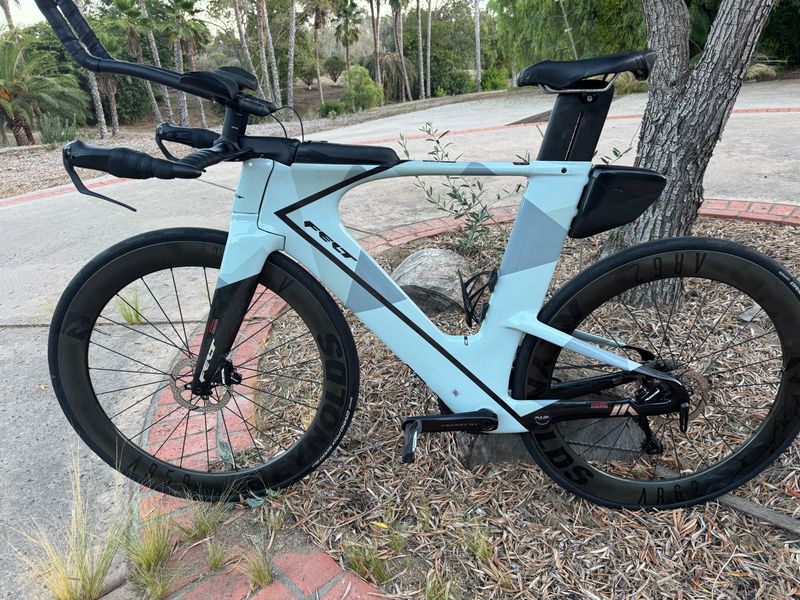 Used Felt IA Advanced Ultegra Di2 2023 2023 Road & Gravel