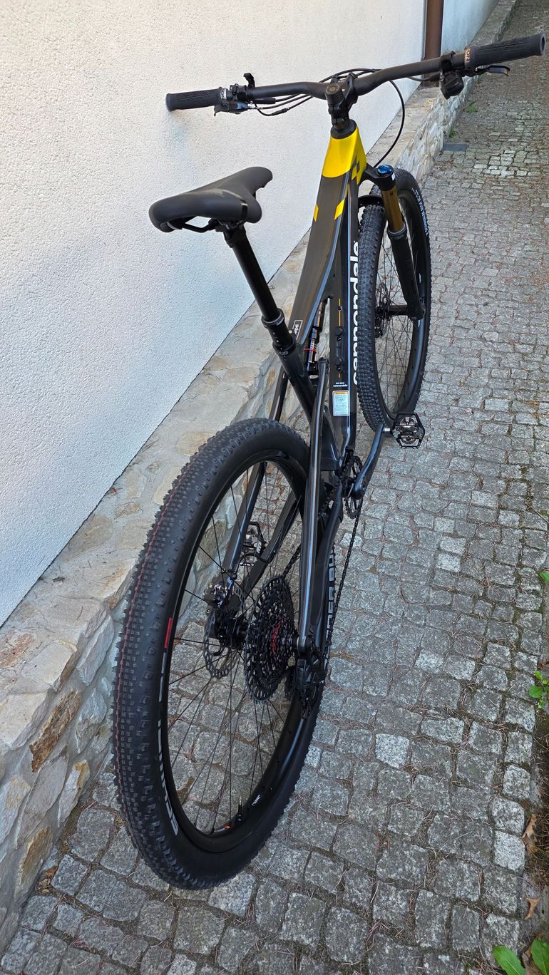 Używany Cannondale Scalpel 1 2026 2026 Mountainbike — zdjęcie 21 z 31
