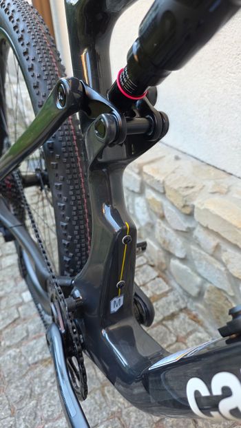 Używany Cannondale Scalpel 1 2026 2026 Mountainbike — zdjęcie 16 z 31