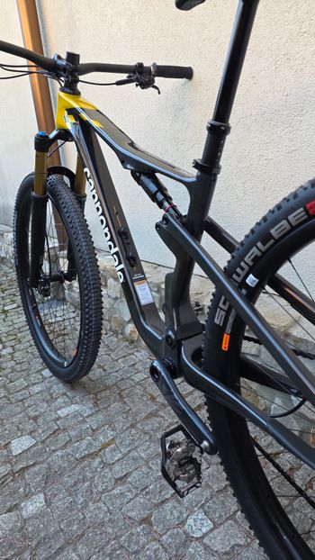 Używany Cannondale Scalpel 1 2026 2026 Mountainbike — zdjęcie 25 z 31