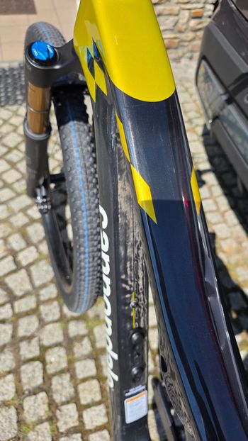 Używany Cannondale Scalpel 1 2026 2026 Mountainbike — zdjęcie 29 z 31
